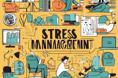 Stress Management Techniques for Modern Life